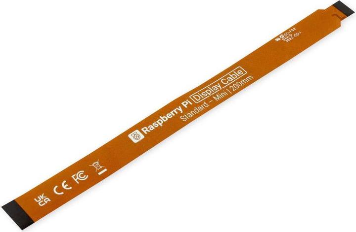 Image du produit Raspberry Pi RASP DIS FPC 20 Câble d'affichage (1x DSI (écran) - 1x