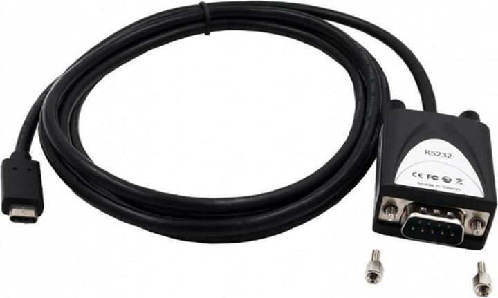 Produktbild Exsys EX-2311-2 USB 2.0 zu 1 x RS-232 (1.80 m)