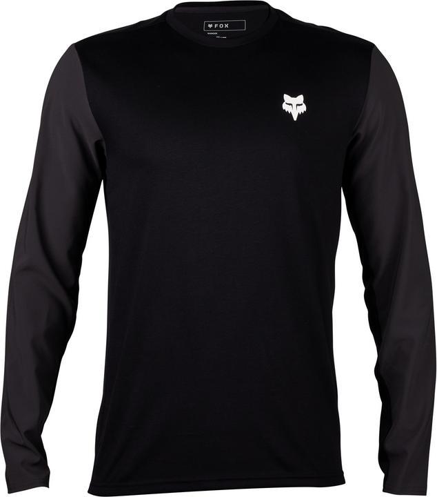 Fox Jersey 24 Ranger Off Road Blk