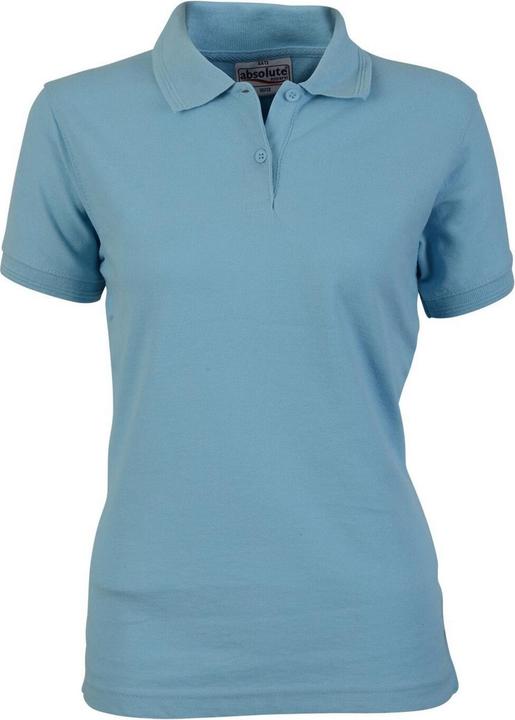 Absolute Apparel Poloshirt tailliert