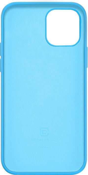 Produktbild Crong Color Cover – iPhone 12 Mini Hülle (Blau), LIMITED EDITION (Apple iPhone 12 mini)