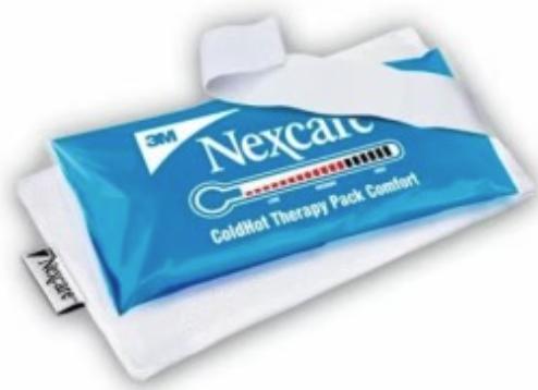 Immagine prodotto 3M Impacco per la terapia del freddo e del caldo Maxi Cover 100EA (100 x, 3808 ml, 317 g)