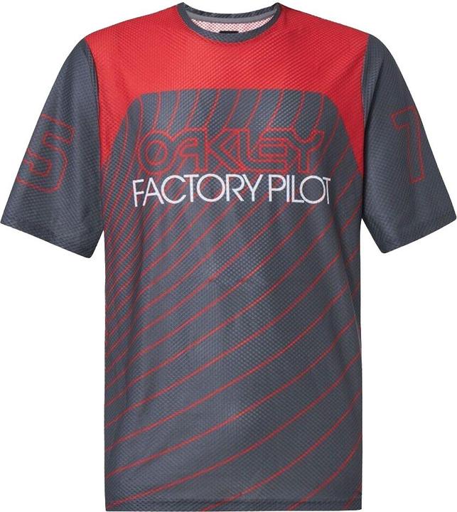 Oakley SEEKER '75 SS Jersey (M)