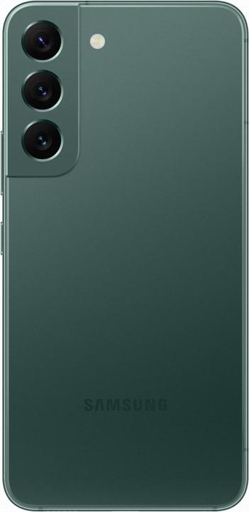 Produktbild Samsung Galaxy S22 (128 GB, Green, 6.10", Dual SIM, 50 Mpx, 5G)