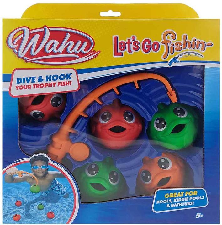 Produktbild Goliath Toys Wahu Let's Go Fishin