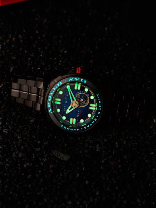 Immagine prodotto Nubeo NB-6093-66 Apollo 55th