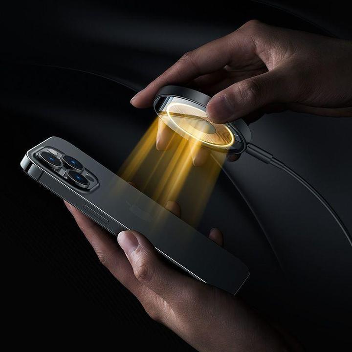 Immagine prodotto Benks W09 Caricabatterie wireless a doppia faccia