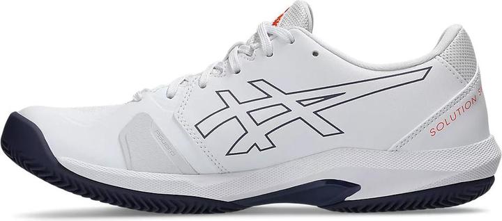 Produktbild ASICS Performance Asics Solution Swift Ff 2 Clay White/Nova Orange Man (44.5)