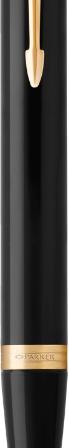 Produktbild Parker Pen IM Core Laque (Schwarz, 1 x)