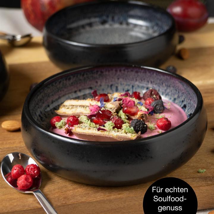 Actual product image Moritz & Moritz SOLID trays (14 cm, 0.30 l, 4 x)