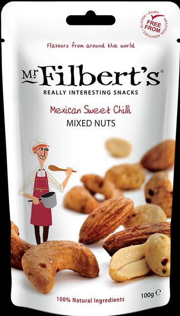 Produktbild Mr. Filbert's Mexican (100 g)