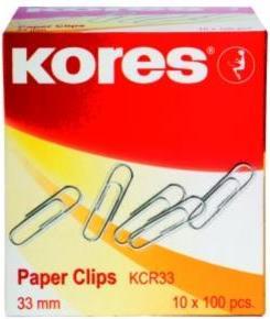 Immagine prodotto Kores Graffetta KCR 50 mm, 100 pezzi (1 x)
