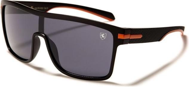 Orange, Black grey