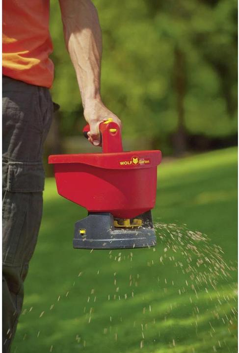 Produktbild Wolf-Garten Universal-Streuer WE-B