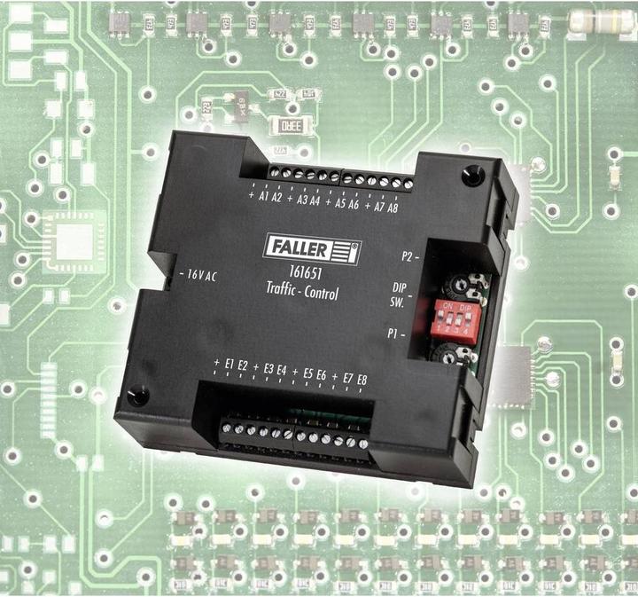 Produktbild Faller CS Traffic-Control