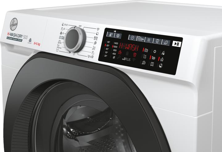 Produktbild Hoover H-500 HD 485AMBB/1-S