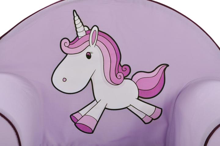 Produktbild Knorrtoys Kindersessel - UMA. Das Einhorn (Kindersessel)