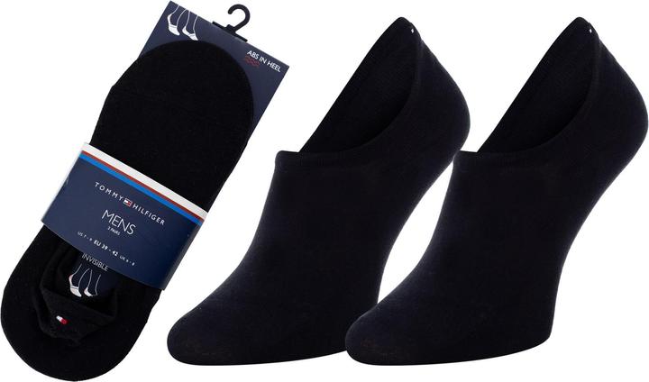 Actual product image Tommy Hilfiger Men Footie 2p (pack of 2, 43 - 46)