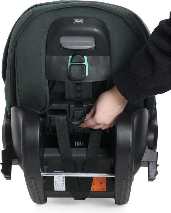 Produktbild Chicco First Seat Recline (Babyschale, ECE R129/i-Size Norm)