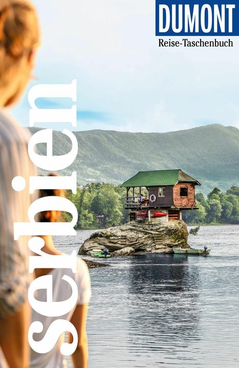 Produktbild Reise-Taschenbuch Reiseführer Serbien (Deutsch, Matthias Pasler, 2025)