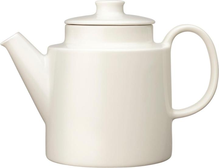 Actual product image Iittala Teema teapot with lid (1 l)