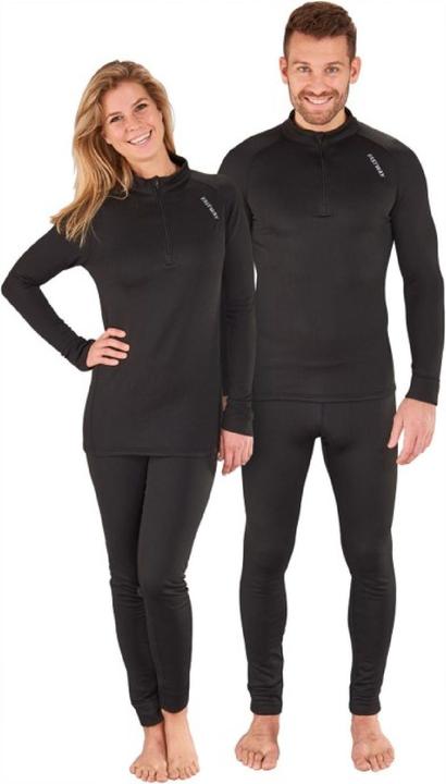 Produktbild Fastway Fleece Funktionswäsche-Set (XL) (Herren, Damen, XL)