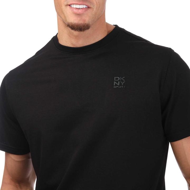 Immagine prodotto DKNY Maglietta Logo Uomo Misura Confezione 3 (S)