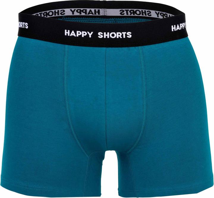 Produktbild Happy shorts Boxershort Casual Bequem sitzend (XXL, 3er Pack)