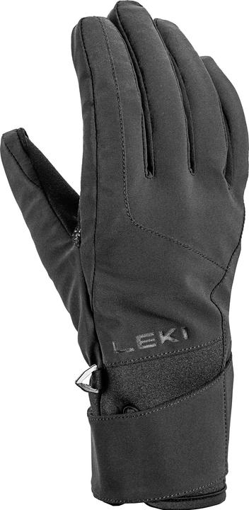Leki LE RĘK Movin black 8.0 (M)