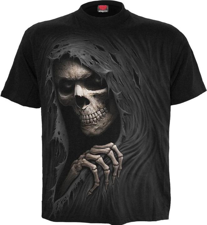 Spiral Grim Ripper TShirt