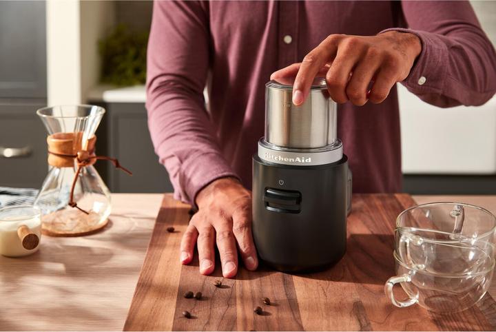 Productafbeelding KitchenAid 5KBGR111BM