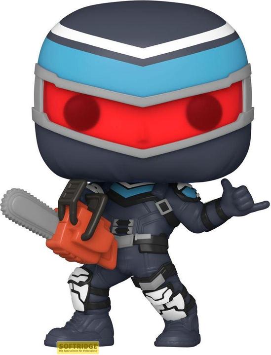 Actual product image Funko Pop! Peacemaker (TV) : Vigilante (1234)