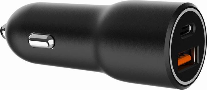 Gembird MOBILE CHARGER CAR USB 2PORT/TA-UC-AC2PDQC38-CAR-01