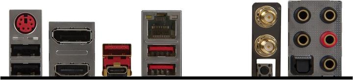 Actual product image MSI Z270I Gaming Pro Carbon AC (LGA 1151, Intel Z270, Mini-ITX)