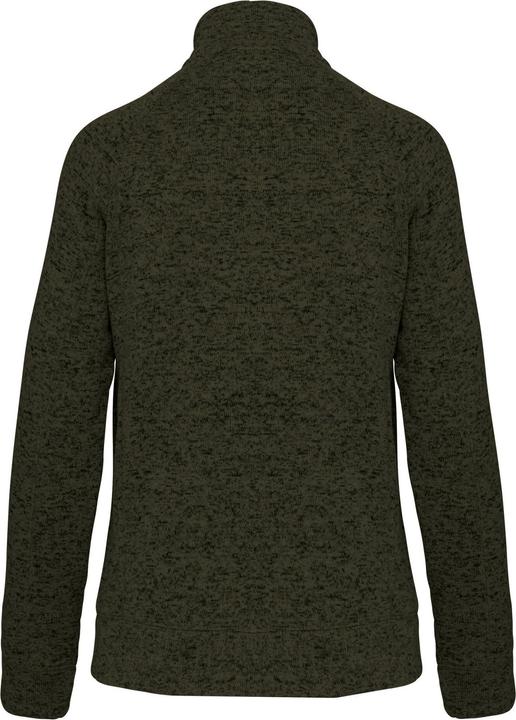 Immagine prodotto Kariban Giacca da donna con zip screziata (L)