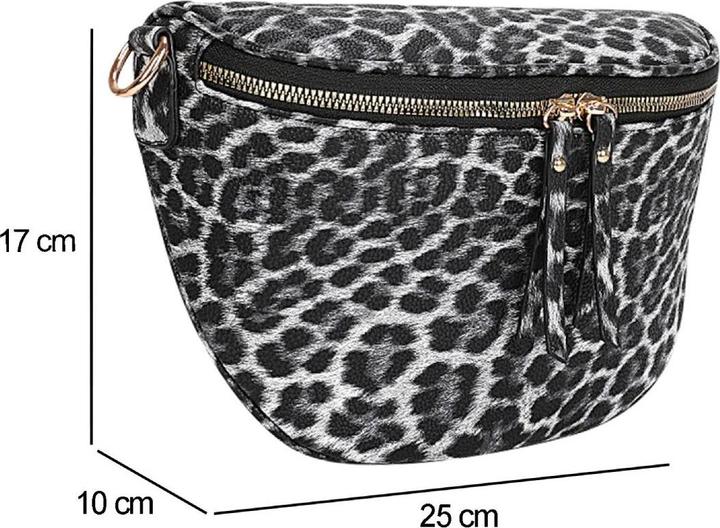 Immagine prodotto Gallantry HB-830516-BK Bananentasche