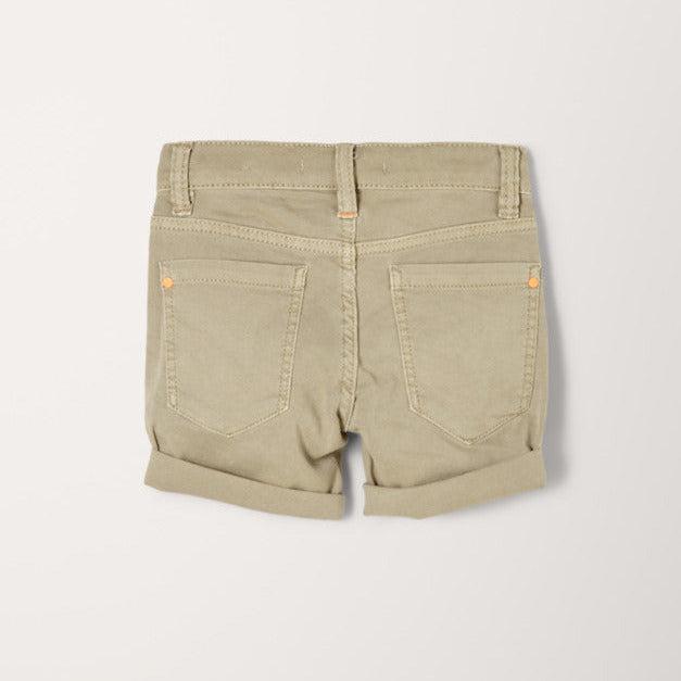 Actual product image S.Oliver Slim Fit Bermundas with Contrast Details (128)