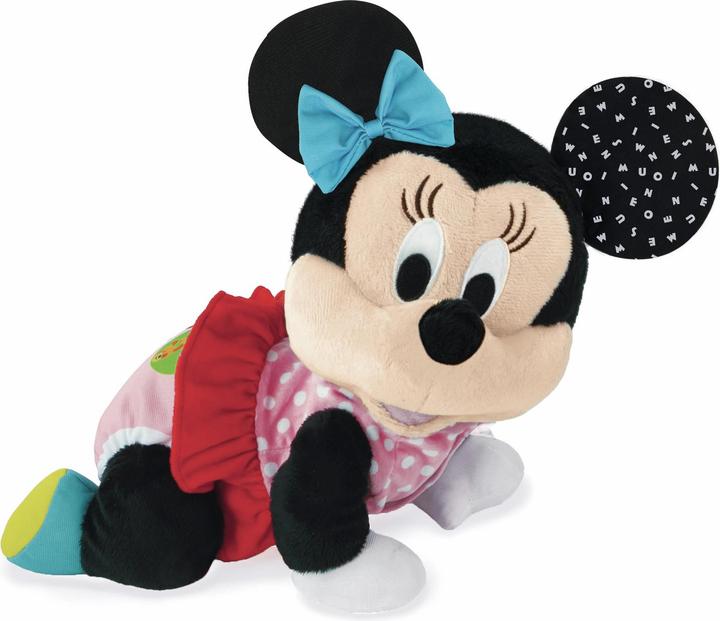 Produktbild Clementoni Baby Minnie krabbelt mit mir