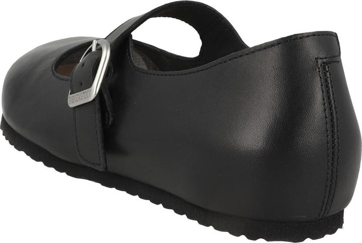 Actual product image Birkenstock Santa Clarita Naturleder Lack normal - 67939 (39)