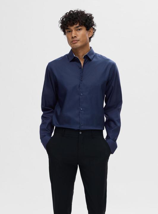 Produktbild Selected Homme Langarmhemd (XL)