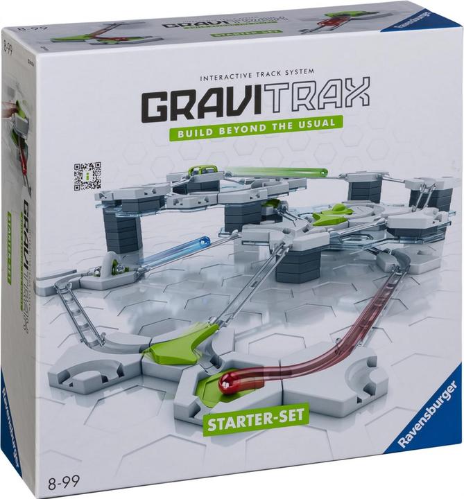 Image du produit Ravensburger GraviTrax Kit de démarrage (nouveau design)