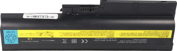 Immagine prodotto AccuCell Batteria IBM/Lenovo ThinkPad R60, T60 (5200 mAh)