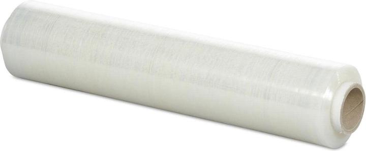 Produktbild Antalis Handstretchfolie 500 mm x 300 m Transparent, 6 (6 Stück)
