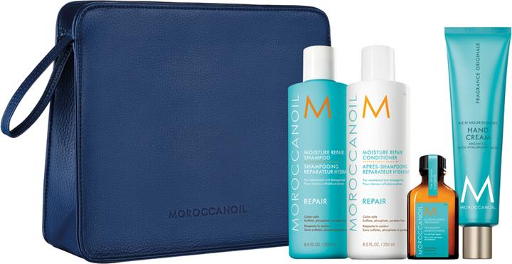 Immagine prodotto Moroccanoil Riparazione delle meraviglie luminose 625 (625 ml, Shampoo liquido)