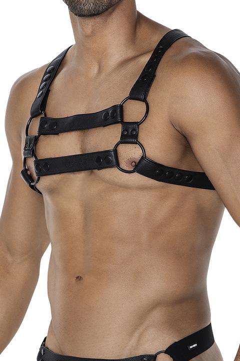 Immagine prodotto Cut4men Body Harness in schwarz (Taglia unica)