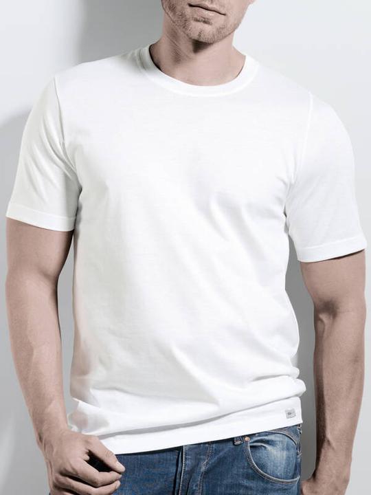Produktbild ISA Bodywear Shirt kurzarm 2er-Pack (M)