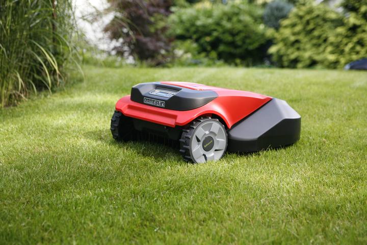 Actual product image Robomow Ms 1800 (1800 m²)