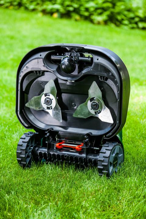 Actual product image Robomow Ms 1800 (1800 m²)