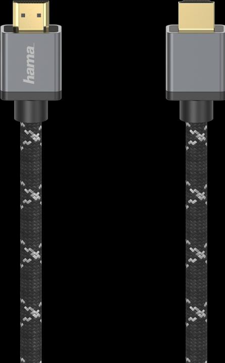 Actual product image Hama HDMI (Typ A) — HDMI (Typ A) (1 m, HDMI)