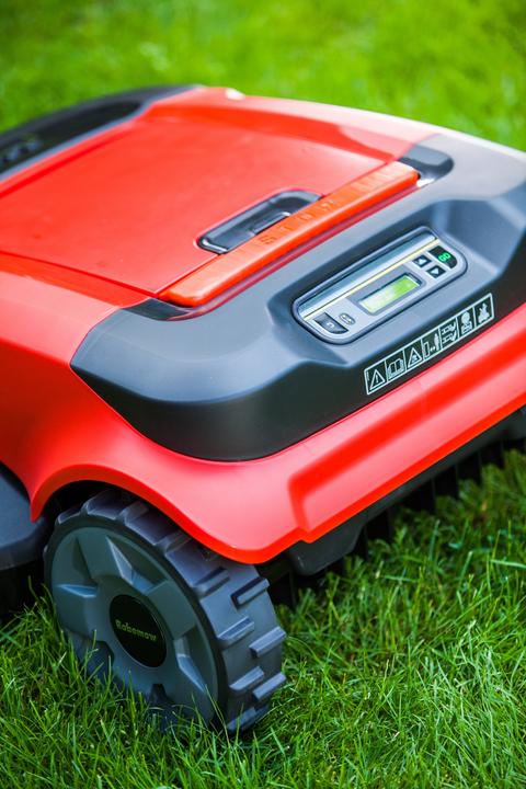 Actual product image Robomow Ms 1800 (1800 m²)